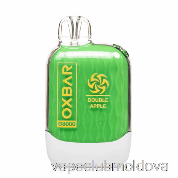Vape Mod Oxbar G8000 Mere Dublu De Unică Folosință